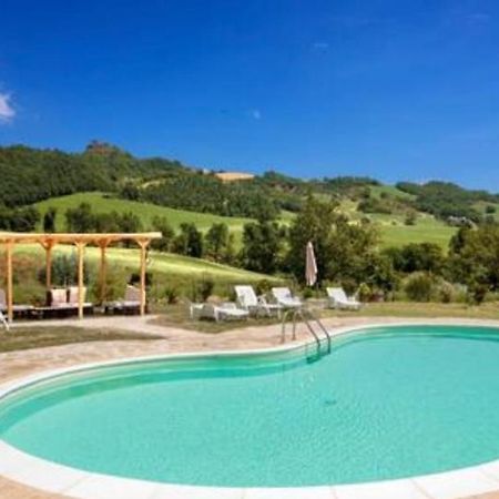 Agriturismo Dai Du Bourdei Frontino Exterior foto